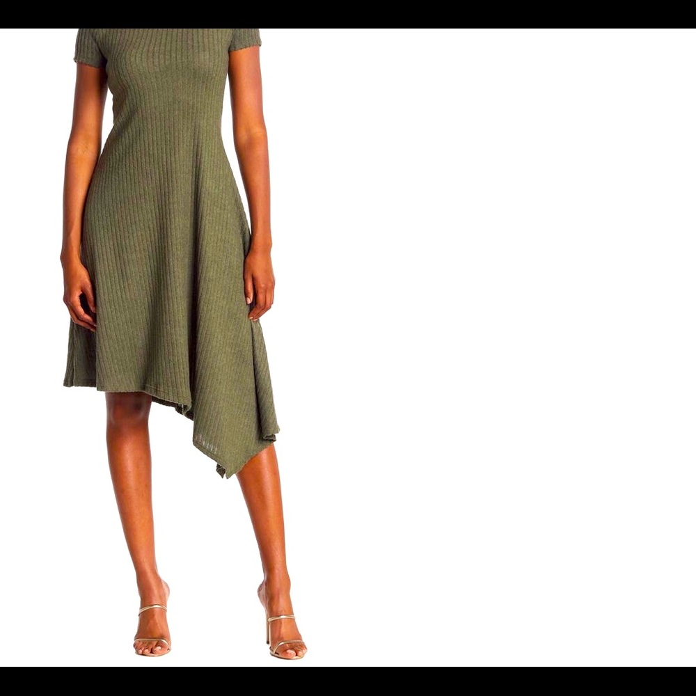 NWT, Mock Neck , Asymmetric Dresses,   $40 (see bundle listing for $ deal)